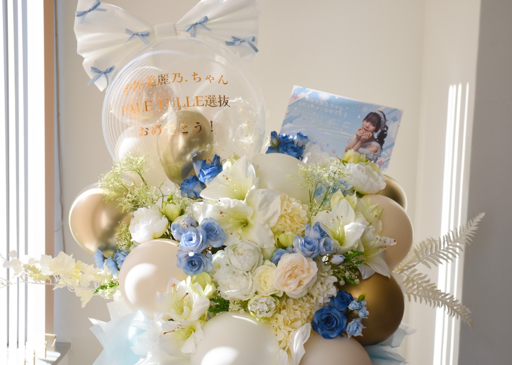 フラスタ_アイドル推し活LIVE