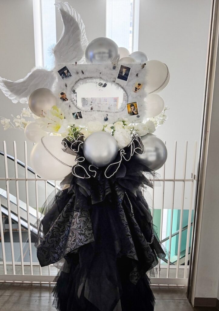 新大久保K-Pop Live　D-ONEフラスタ