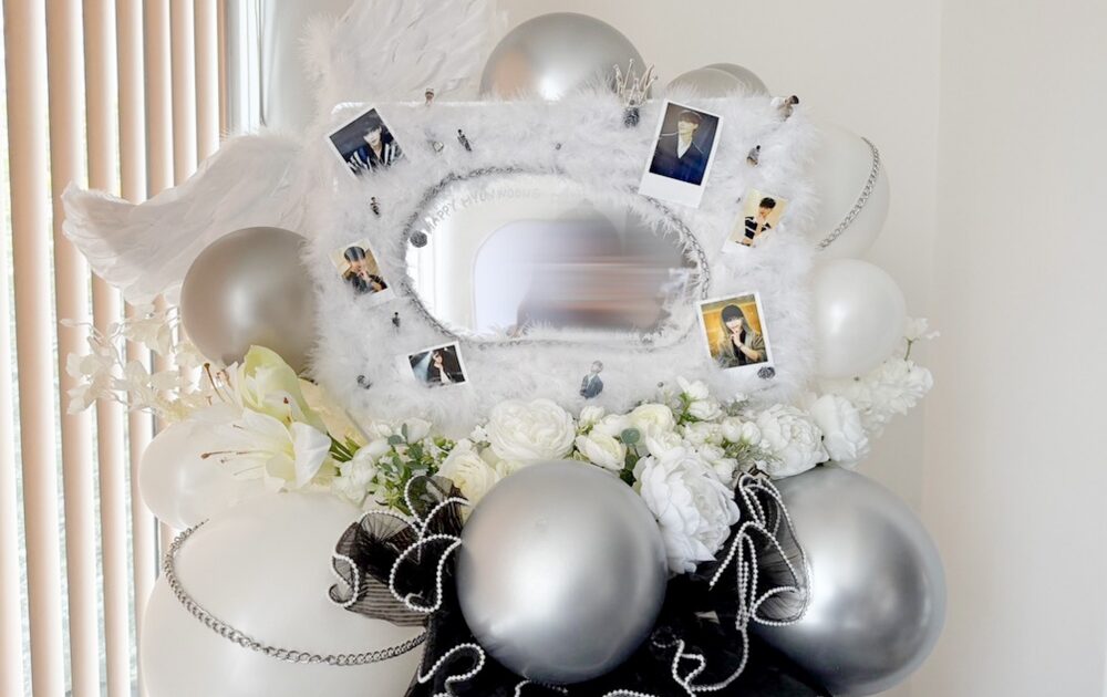 新大久保K-Pop Live　D-ONEフラスタ