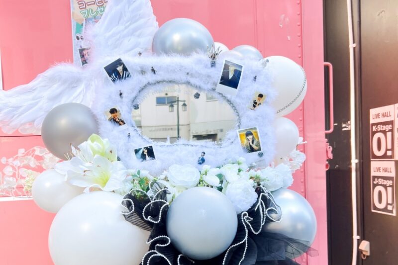 新大久保K-Pop Live　D-ONEフラスタ